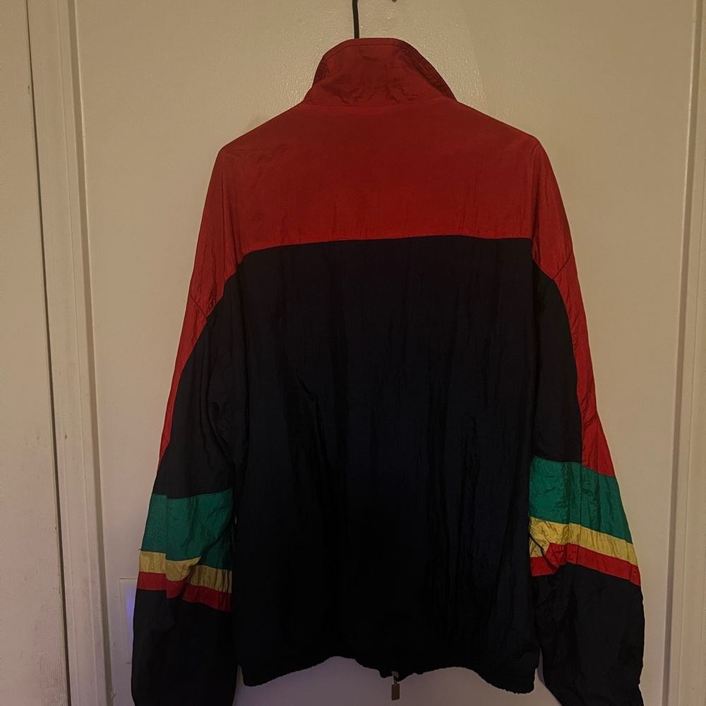 Limited edition Sergio Tacchini windbreaker - Picture 8 of 16